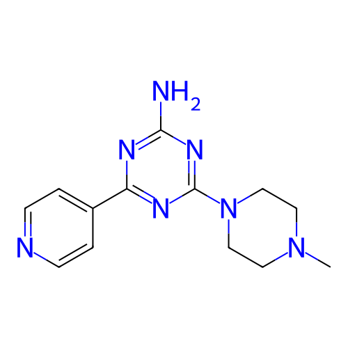 Chemical structure of BindingDB Monomer ID 189355