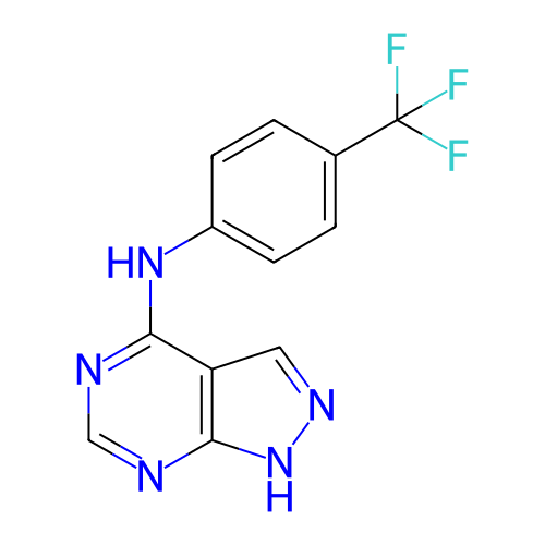 Chemical structure of BindingDB Monomer ID 189360
