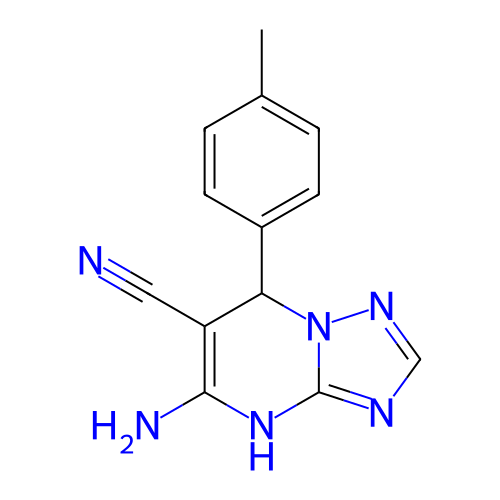 Chemical structure of BindingDB Monomer ID 189361