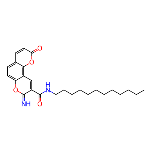 Chemical structure of BindingDB Monomer ID 189364