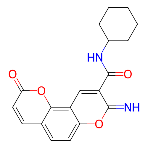 Chemical structure of BindingDB Monomer ID 189366