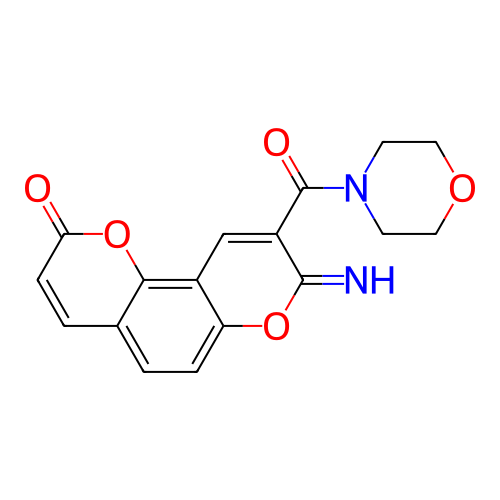 Chemical structure of BindingDB Monomer ID 189367