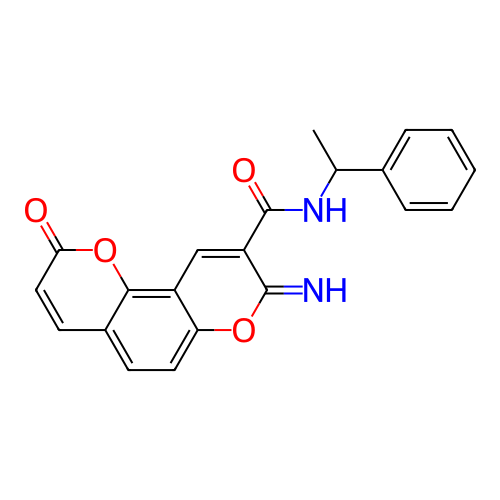 Chemical structure of BindingDB Monomer ID 189369