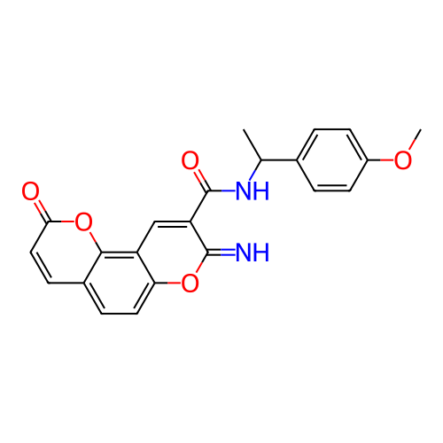 Chemical structure of BindingDB Monomer ID 189371