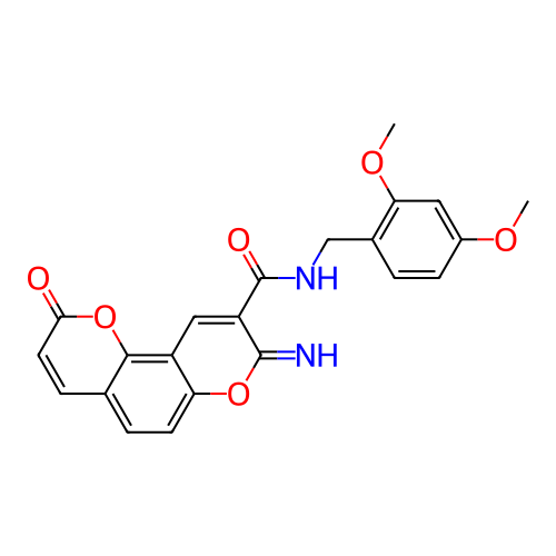 Chemical structure of BindingDB Monomer ID 189372