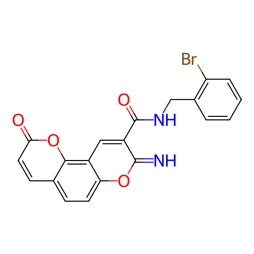Chemical structure of BindingDB Monomer ID 189373