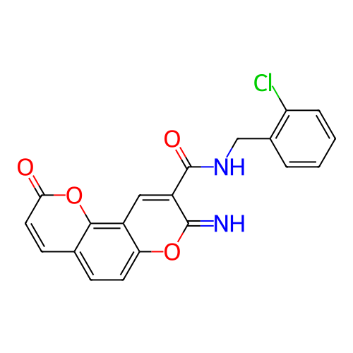 Chemical structure of BindingDB Monomer ID 189375