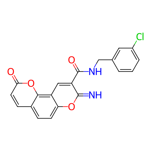 Chemical structure of BindingDB Monomer ID 189376