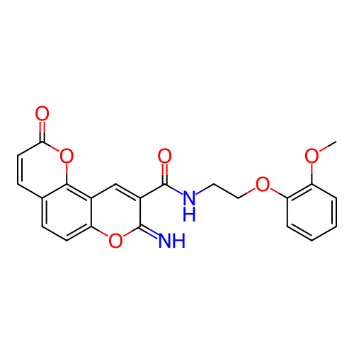 Chemical structure of BindingDB Monomer ID 189378