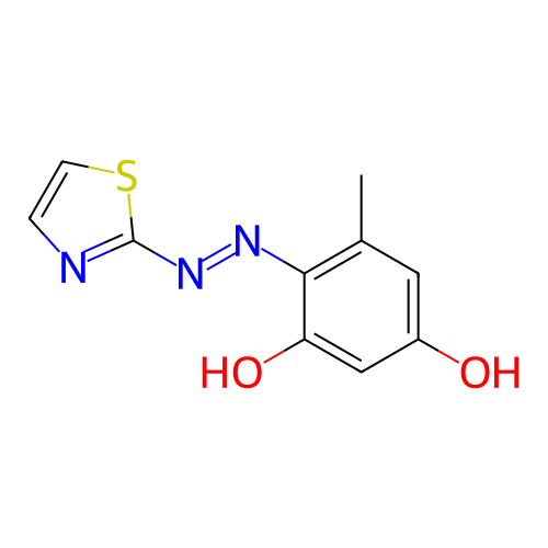 Chemical structure of BindingDB Monomer ID 189380