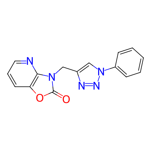 Chemical structure of BindingDB Monomer ID 189381