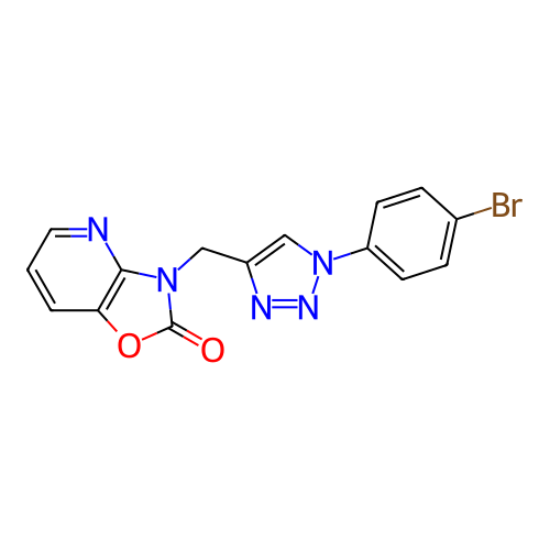 Chemical structure of BindingDB Monomer ID 189382