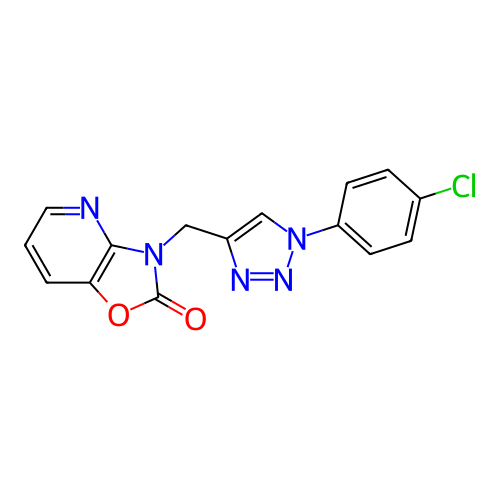 Chemical structure of BindingDB Monomer ID 189383