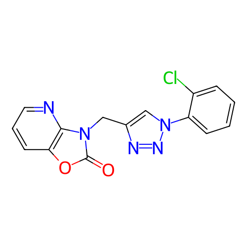 Chemical structure of BindingDB Monomer ID 189387