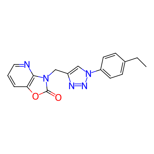 Chemical structure of BindingDB Monomer ID 189388