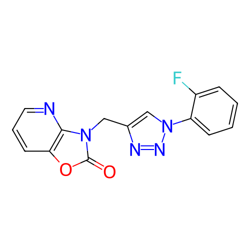 Chemical structure of BindingDB Monomer ID 189389