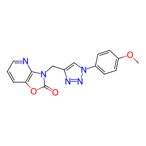 Chemical structure of BindingDB Monomer ID 189392