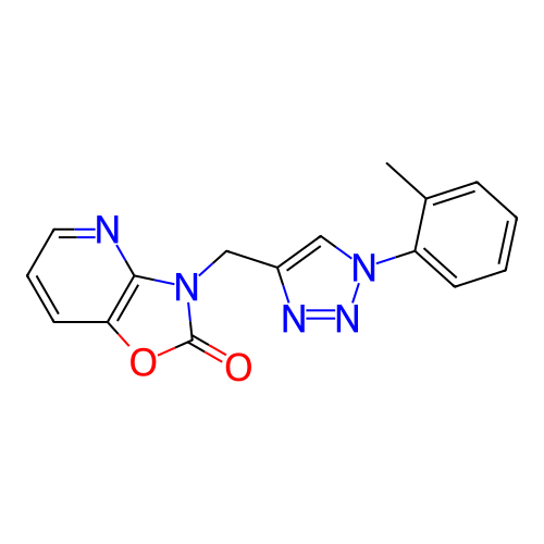 Chemical structure of BindingDB Monomer ID 189394