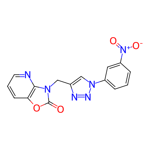 Chemical structure of BindingDB Monomer ID 189395