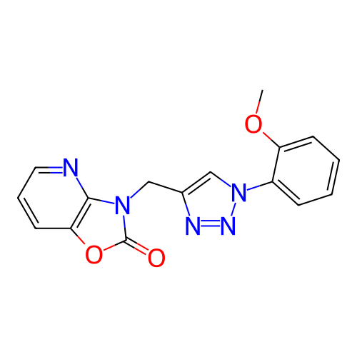 Chemical structure of BindingDB Monomer ID 189397