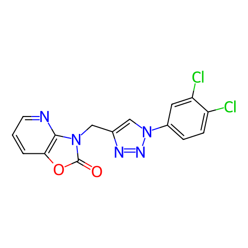 Chemical structure of BindingDB Monomer ID 189399