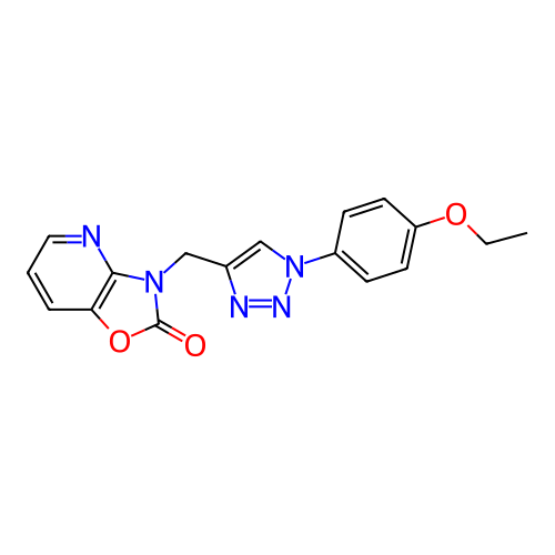Chemical structure of BindingDB Monomer ID 189401