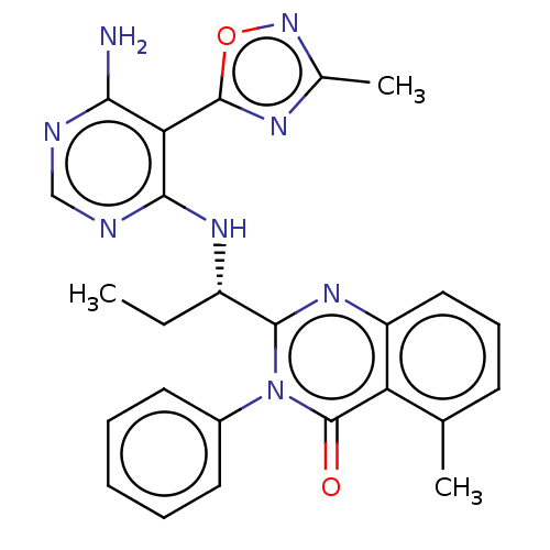 Chemical structure of BindingDB Monomer ID 189403