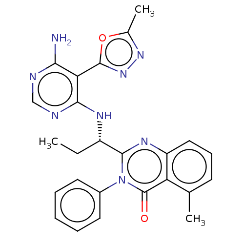 Chemical structure of BindingDB Monomer ID 189404