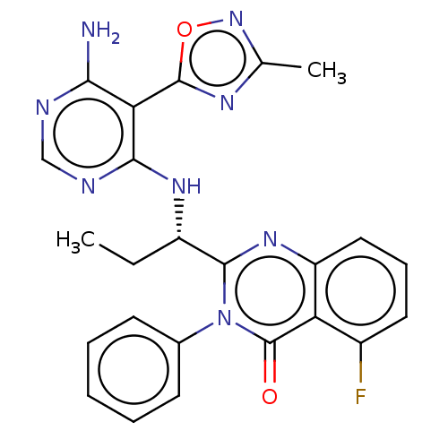 Chemical structure of BindingDB Monomer ID 189405