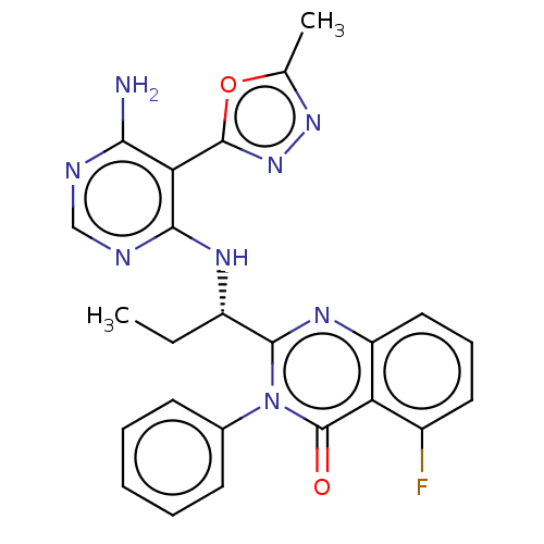 Chemical structure of BindingDB Monomer ID 189406
