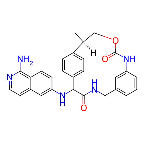 Chemical structure of BindingDB Monomer ID 189415