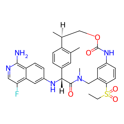 Chemical structure of BindingDB Monomer ID 189418