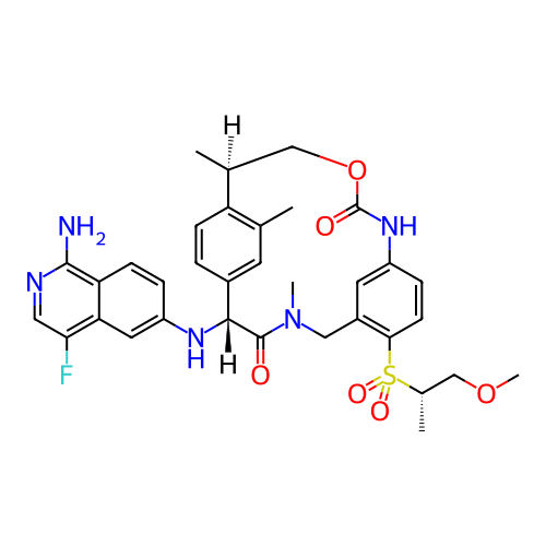 Chemical structure of BindingDB Monomer ID 189421