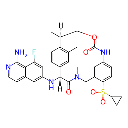 Chemical structure of BindingDB Monomer ID 189424