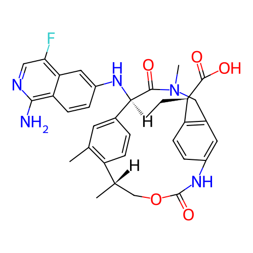 Chemical structure of BindingDB Monomer ID 189428