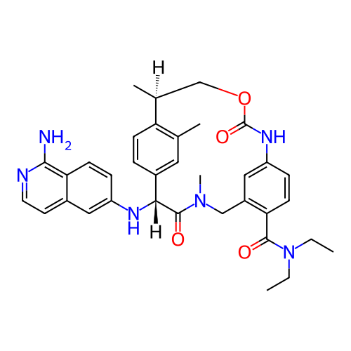 Chemical structure of BindingDB Monomer ID 189429