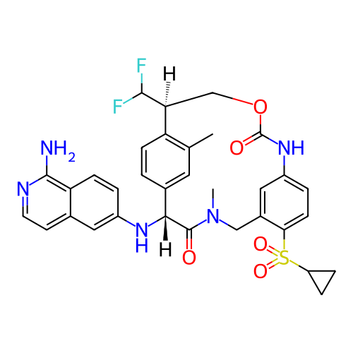 Chemical structure of BindingDB Monomer ID 189431