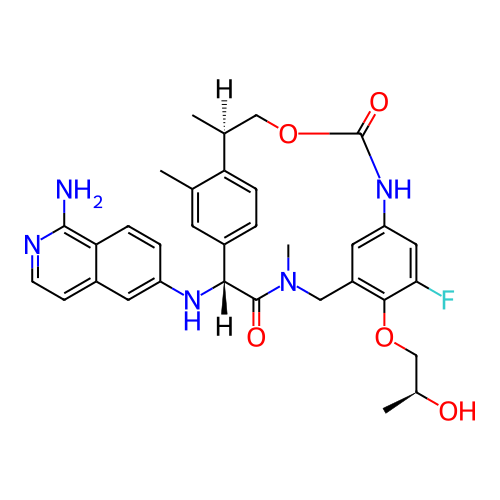 Chemical structure of BindingDB Monomer ID 189432