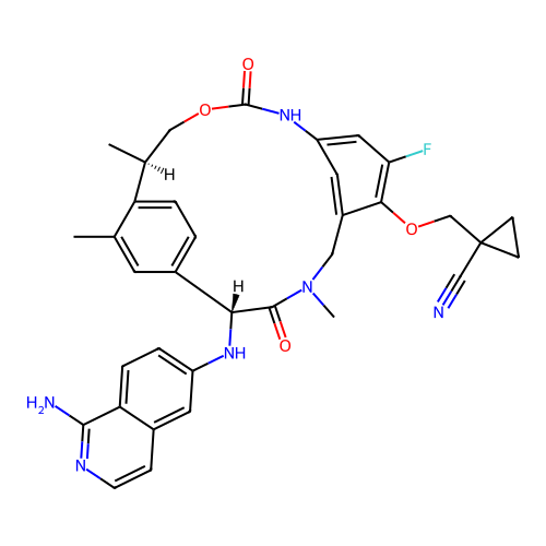 Chemical structure of BindingDB Monomer ID 189433