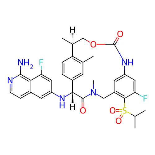 Chemical structure of BindingDB Monomer ID 189435