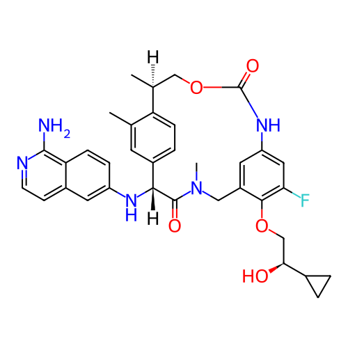 Chemical structure of BindingDB Monomer ID 189436