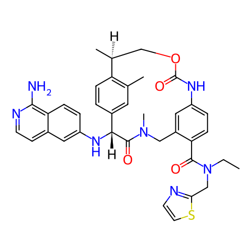 Chemical structure of BindingDB Monomer ID 189438