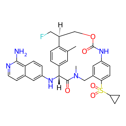Chemical structure of BindingDB Monomer ID 189439