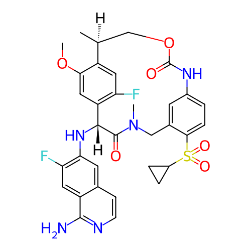 Chemical structure of BindingDB Monomer ID 189440