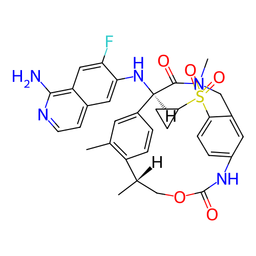 Chemical structure of BindingDB Monomer ID 189441