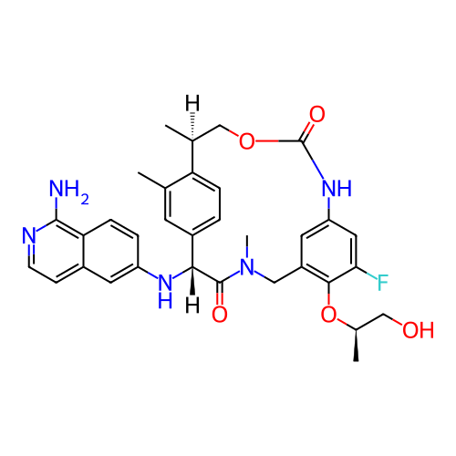 Chemical structure of BindingDB Monomer ID 189444