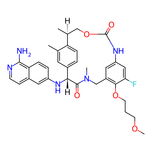 Chemical structure of BindingDB Monomer ID 189452
