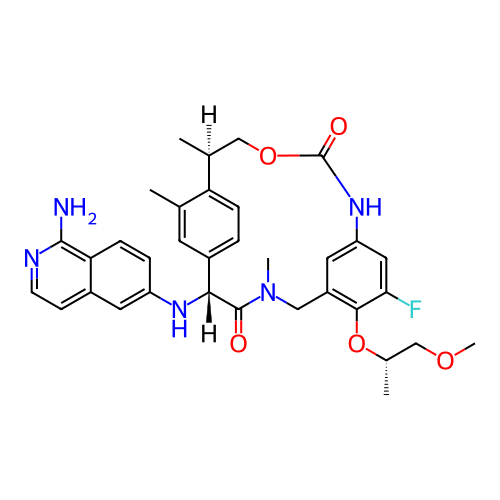 Chemical structure of BindingDB Monomer ID 189453