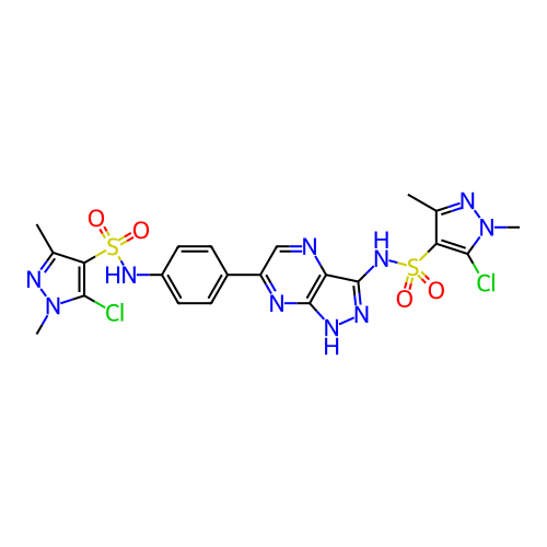 Chemical structure of BindingDB Monomer ID 189806