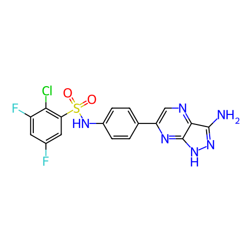 Chemical structure of BindingDB Monomer ID 189808